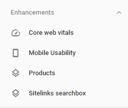 Mobile Usability Search Console